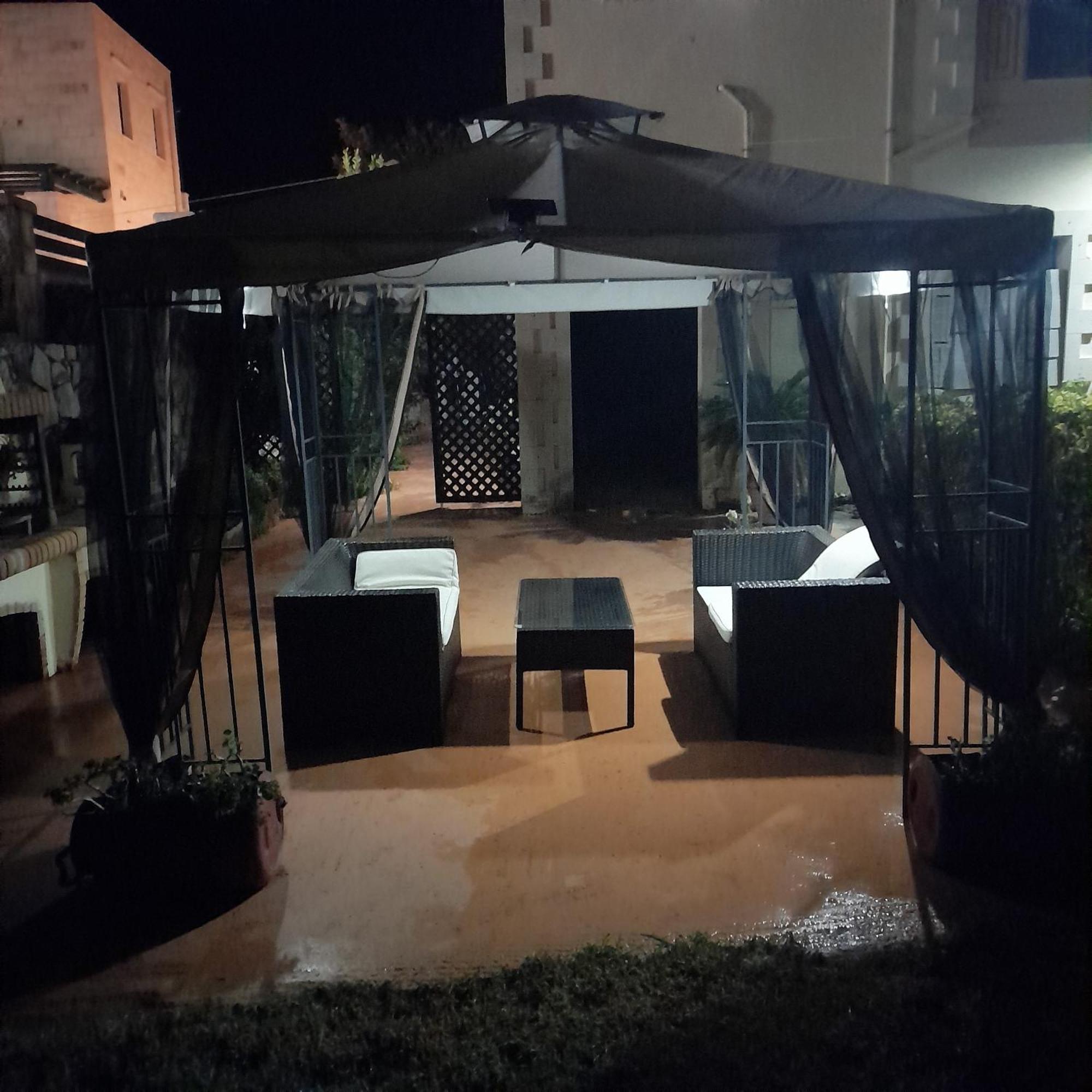 Nikos Studio Kalyves Exterior foto